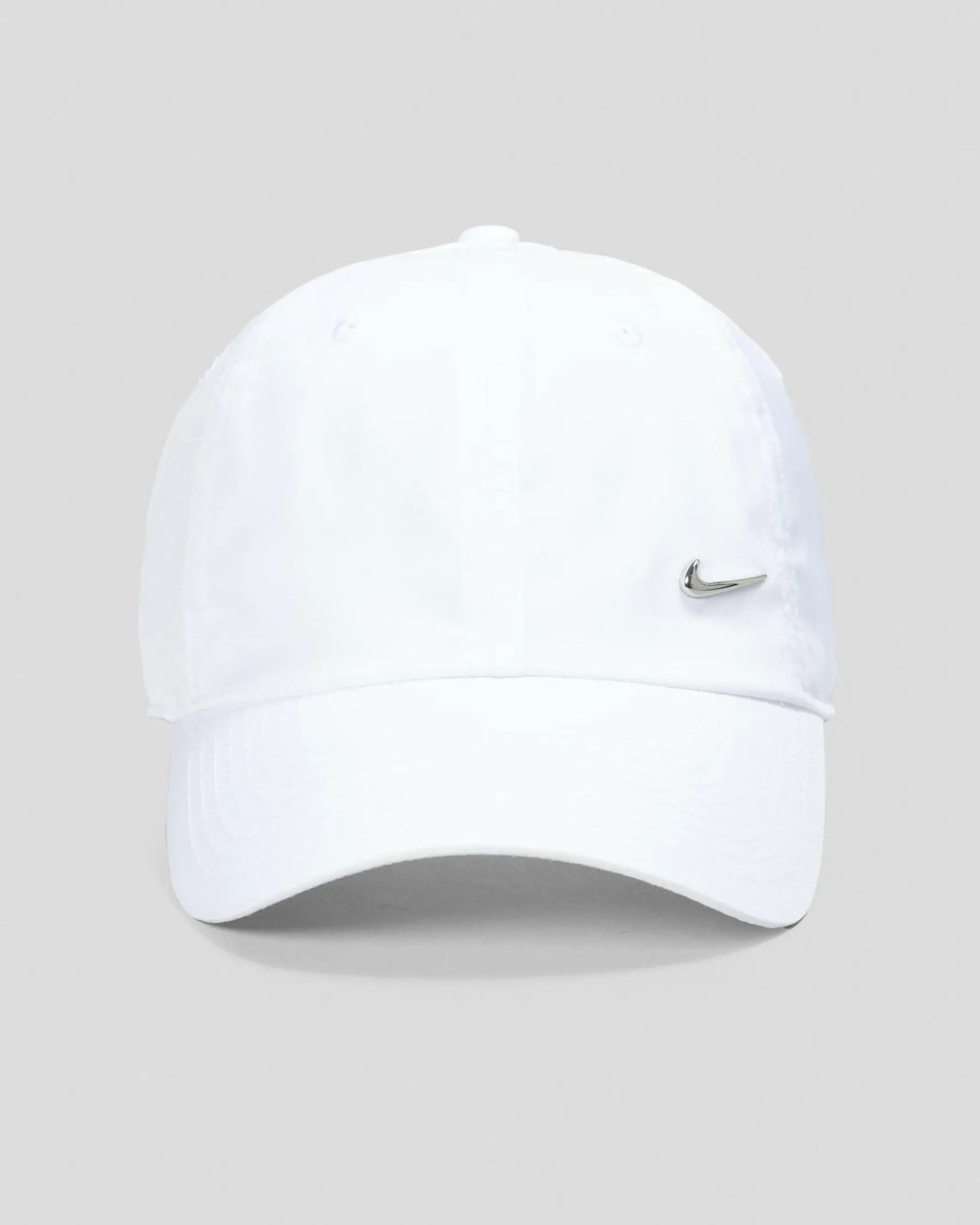 Best Swoosh Metallic Cap Women Headwear