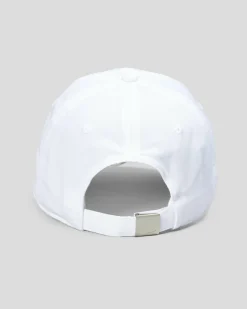 Best Swoosh Metallic Cap Women Headwear