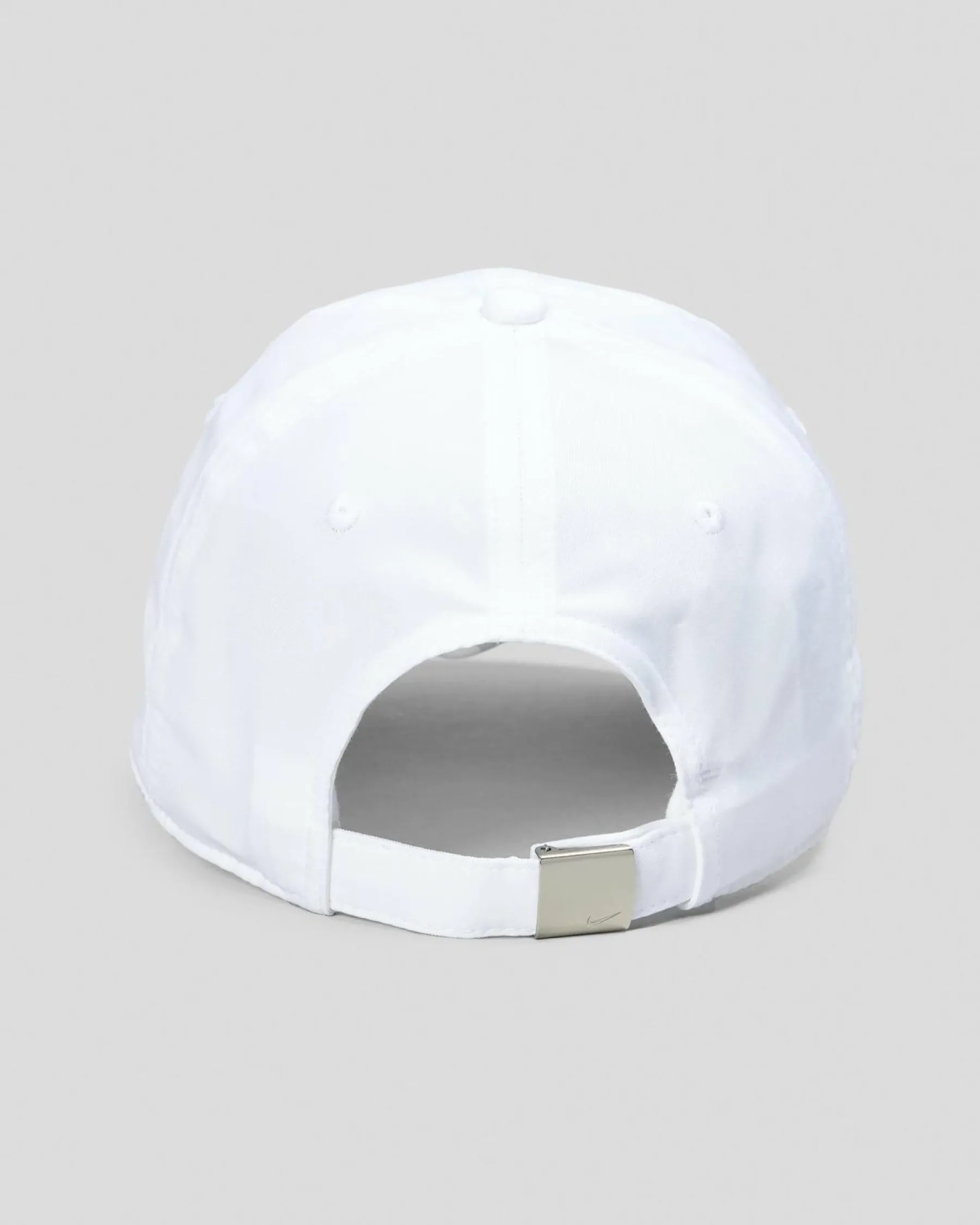 Best Swoosh Metallic Cap Women Headwear