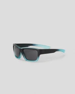 Sunglasses*Cancer Council Swordfish Boys' Polarised Sunglasses Black Gradient