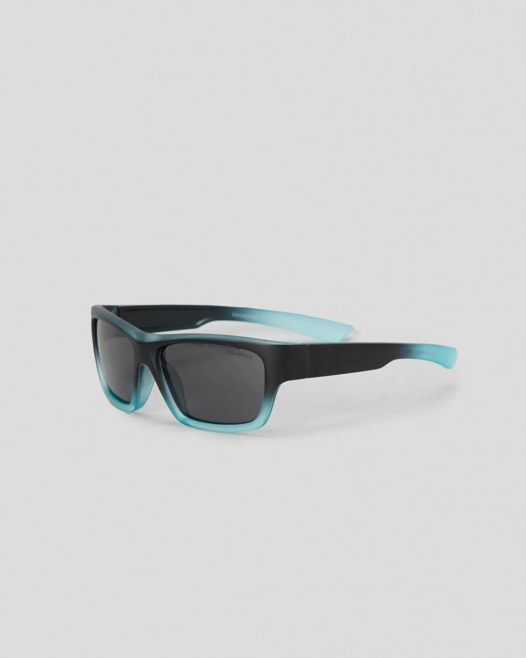 Sunglasses*Cancer Council Swordfish Boys' Polarised Sunglasses Black Gradient