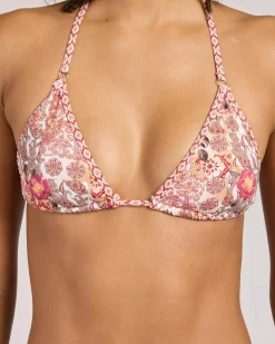 Online Sybil Ring Tri Bikini Top Women Bikinis