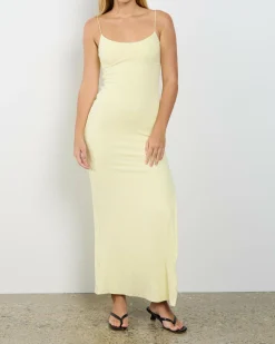 Dresses*Ava And Ever Sydney Maxi Dress Butter