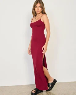 Hot Sydney Maxi Dress Women Dresses