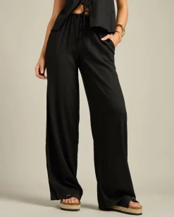 Outlet Symi Vanessa Pants Women Sets|Linen Blend