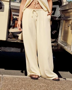 Sale Symi Vanessa Pants Women Sets|Linen Blend