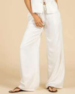 Online Symi Vanessa Pants Women Sets|Linen Blend