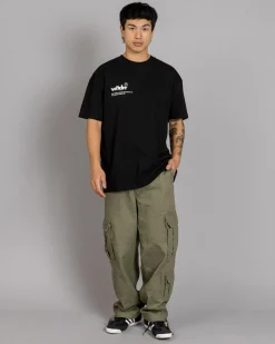 Syndicate Box Fit T-Shirt Tops & T-Shirts