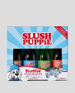 Syrup Flavours 4 Pack Women Gifts & Novelty|Gifts & Novelty