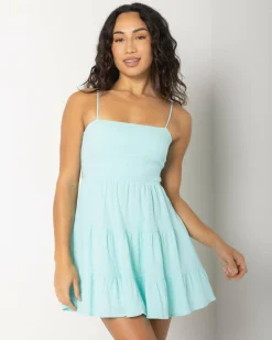 Discount Tabetha Dress Women Linen Blend|Dresses