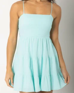 Discount Tabetha Dress Women Linen Blend|Dresses