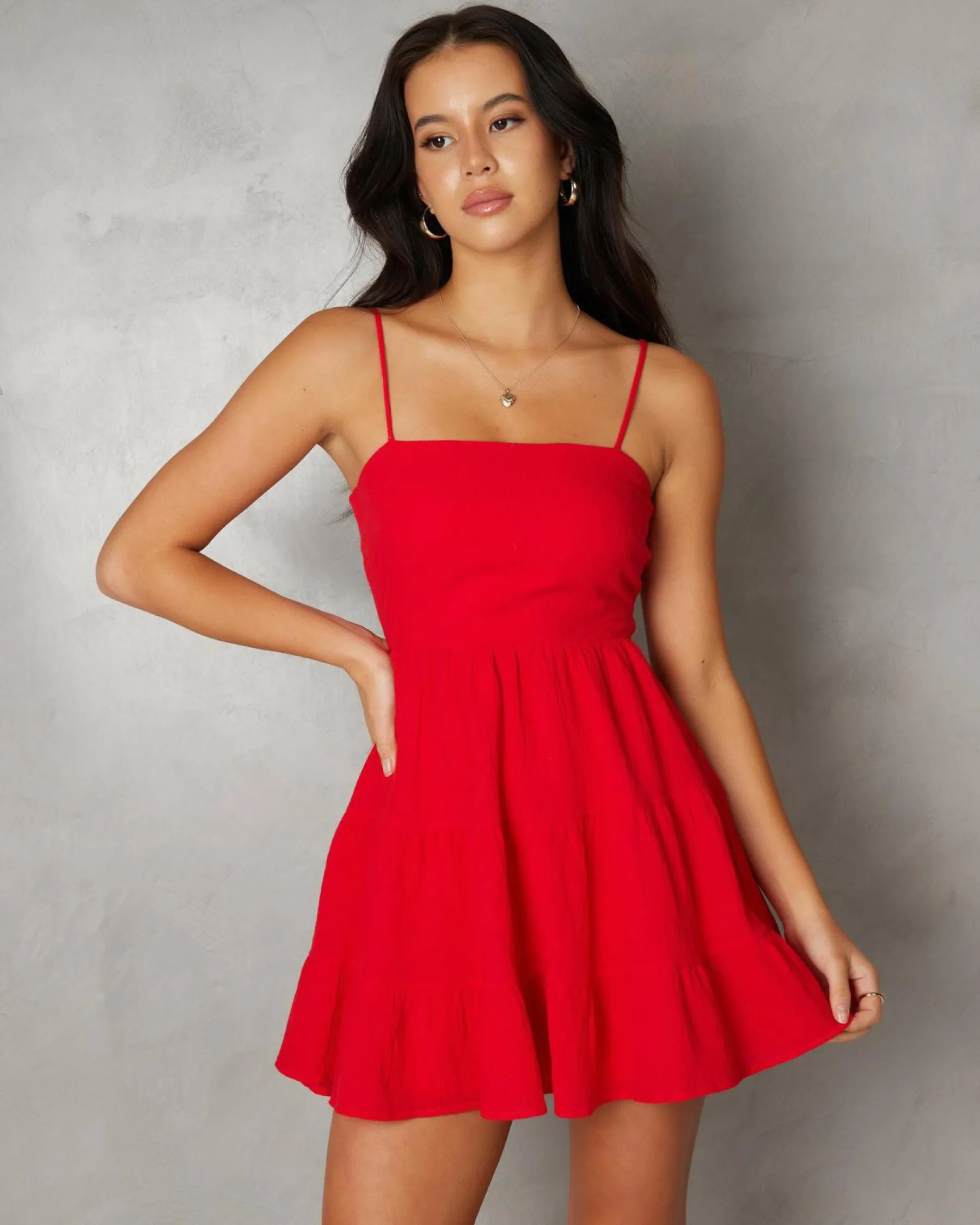 Tabetha Dress Women Linen Blend|Dresses