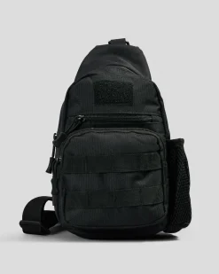Bags*Miscellaneous Tactical Sling Bag Black