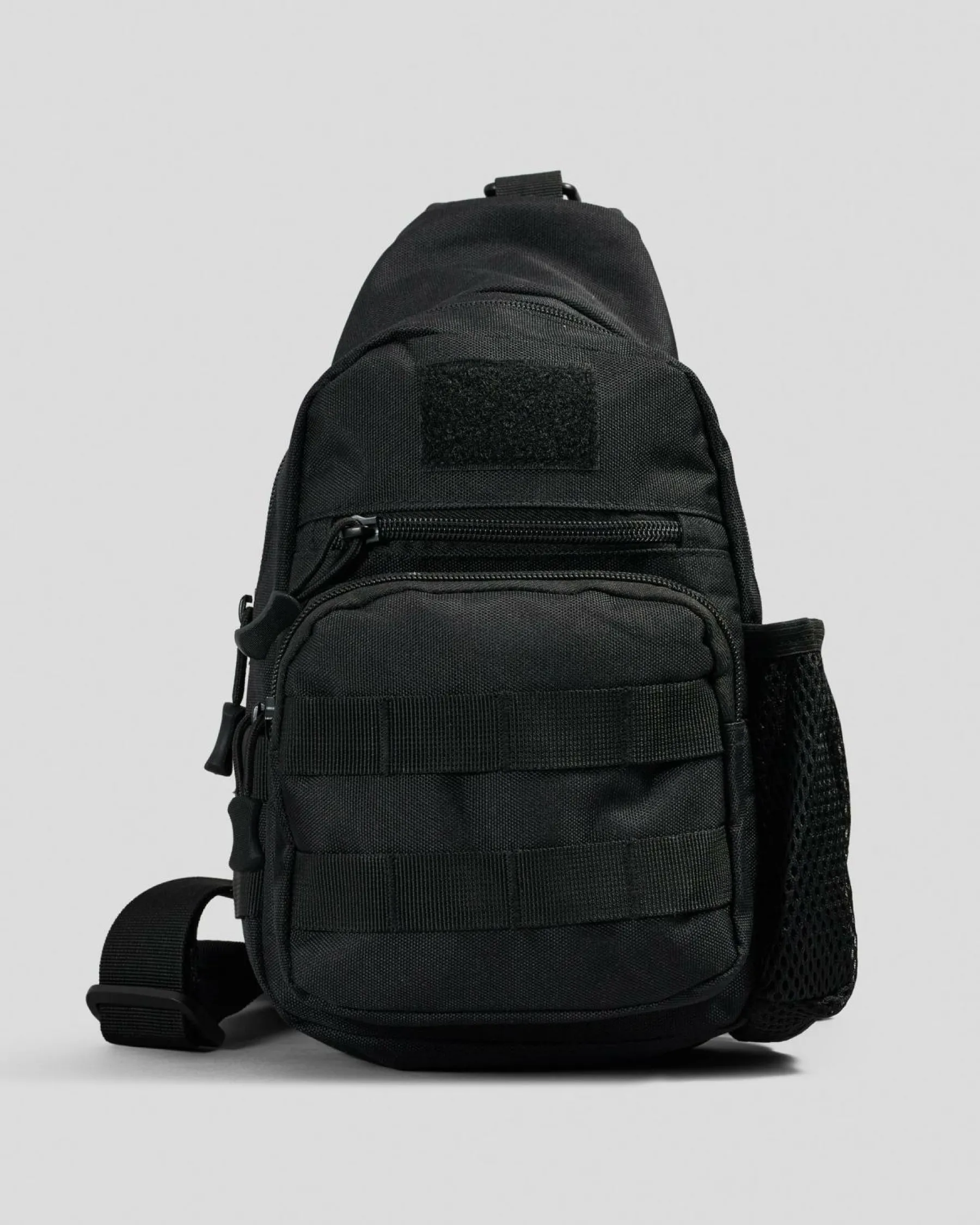 Bags*Miscellaneous Tactical Sling Bag Black