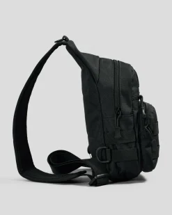 Bags*Miscellaneous Tactical Sling Bag Black