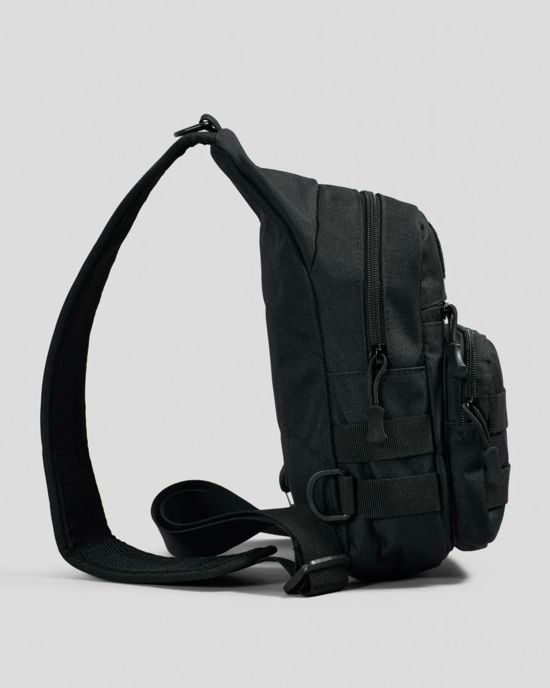 Bags*Miscellaneous Tactical Sling Bag Black