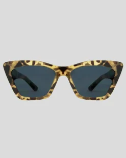 Sunglasses*Carve Tahoe Sunglasses Milky Tort/grey
