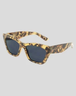 Sunglasses*Carve Tahoe Sunglasses Milky Tort/grey
