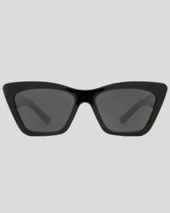 Sunglasses*Carve Tahoe Sunglasses Gloss Black/grey