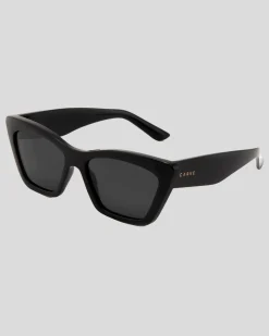 Sunglasses*Carve Tahoe Sunglasses Gloss Black/grey