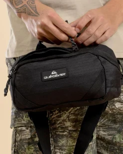 Travel Accessories|Bags*Quiksilver Tailblock Waistpack Black