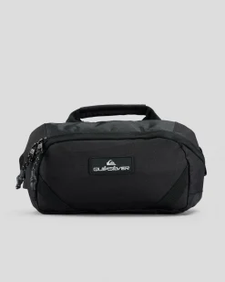 Travel Accessories|Bags*Quiksilver Tailblock Waistpack Black