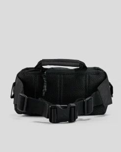 Travel Accessories|Bags*Quiksilver Tailblock Waistpack Black