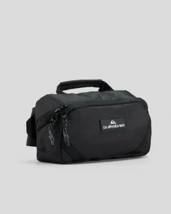 Travel Accessories|Bags*Quiksilver Tailblock Waistpack Black