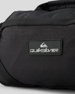 Travel Accessories|Bags*Quiksilver Tailblock Waistpack Black
