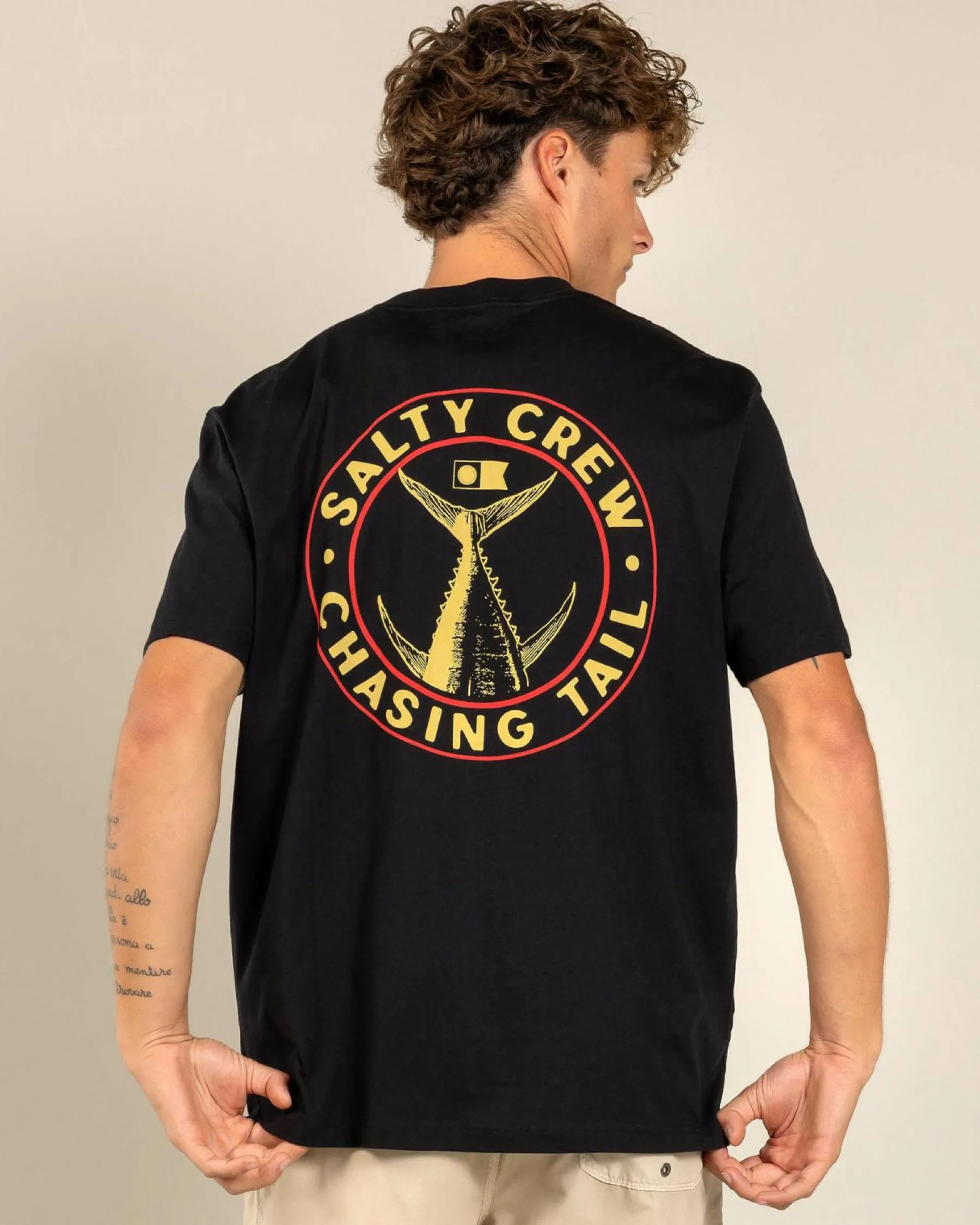 Online Tailgate Premium T-Shirt Tops & T-Shirts