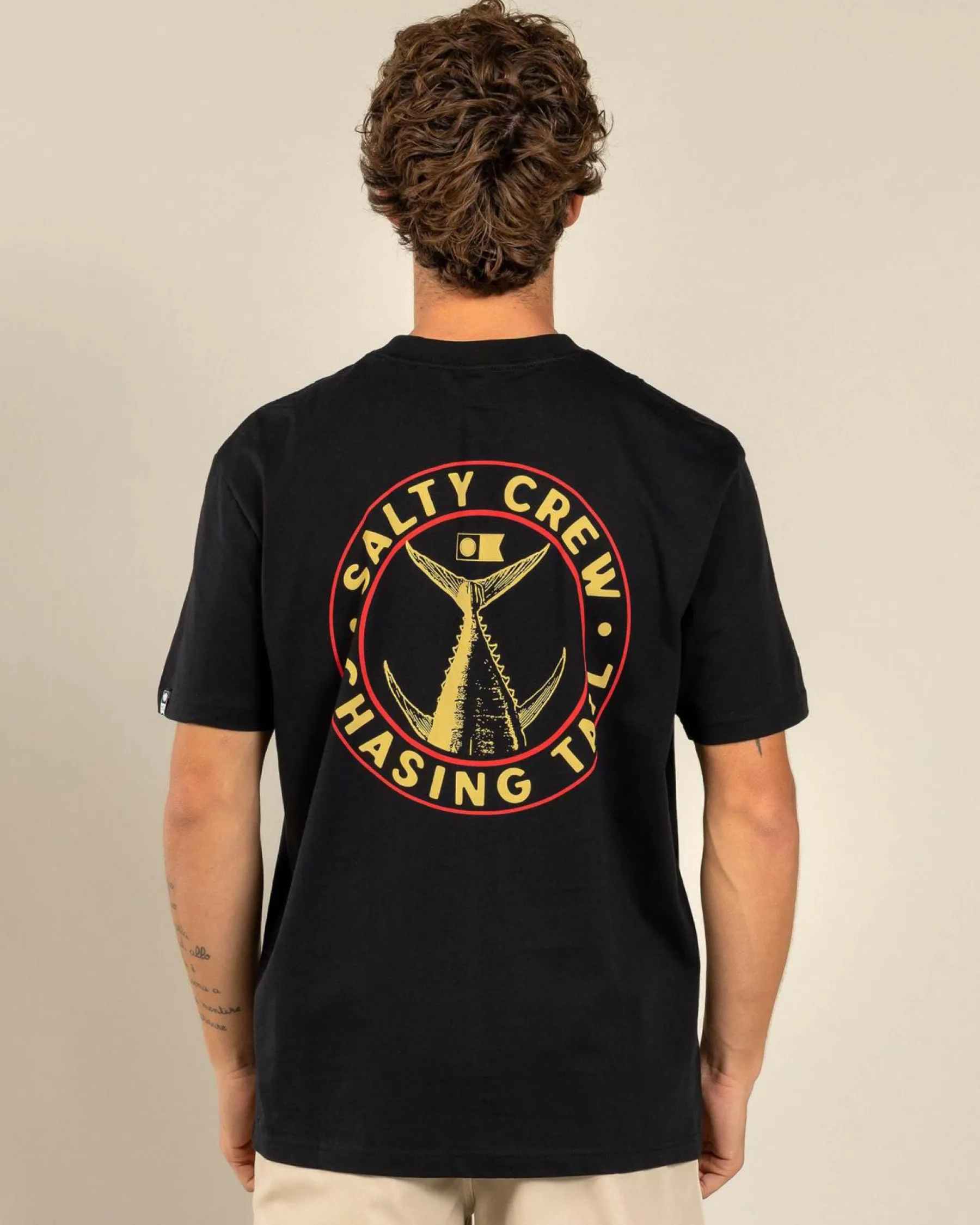 Online Tailgate Premium T-Shirt Tops & T-Shirts