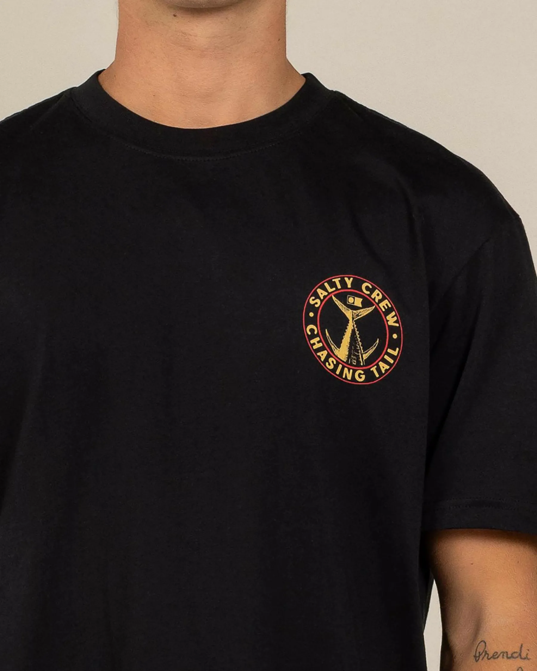 Online Tailgate Premium T-Shirt Tops & T-Shirts