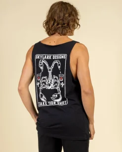 Sale Tailstrike Singlet Tops & T-Shirts