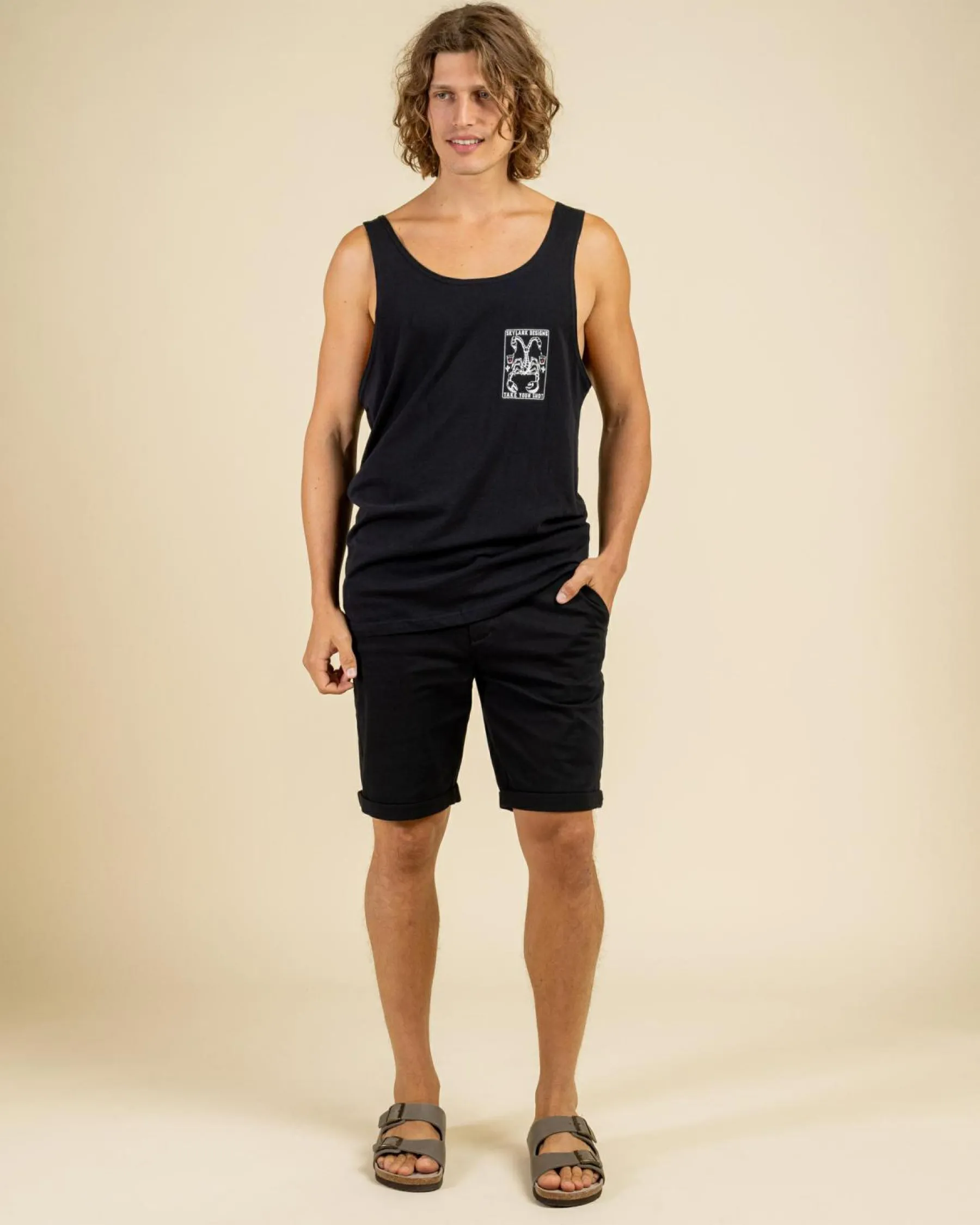 Sale Tailstrike Singlet Tops & T-Shirts