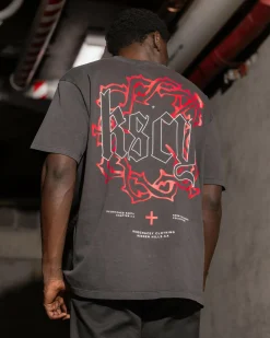 Best Taken Box Fit T-Shirt Tops & T-Shirts