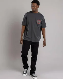 Best Taken Box Fit T-Shirt Tops & T-Shirts