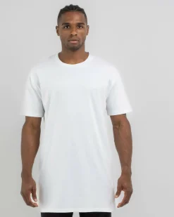 Tops & T-Shirts*AS Colour Tall T-Shirt White