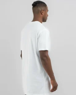 Tops & T-Shirts*AS Colour Tall T-Shirt White