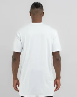 Tops & T-Shirts*AS Colour Tall T-Shirt White