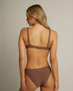 Bikinis*Billabong Tanlines Bondi Bikini Bottom Nutmeg