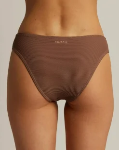 Bikinis*Billabong Tanlines Bondi Bikini Bottom Nutmeg