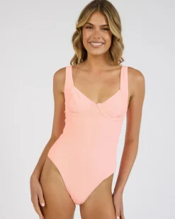 Discount Tanlines Chloe One Piece Swimsuit Women One Pieces