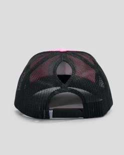 Sale Tara Ponytail Trucker Cap Women Headwear
