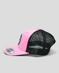 Sale Tara Ponytail Trucker Cap Women Headwear