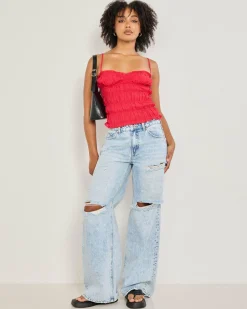 Hot Tatiana Top Women Tops