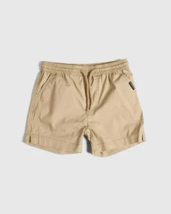 Toddlers|Shorts & Bottoms*Quiksilver Taxer Boy WS Shorts Khaki