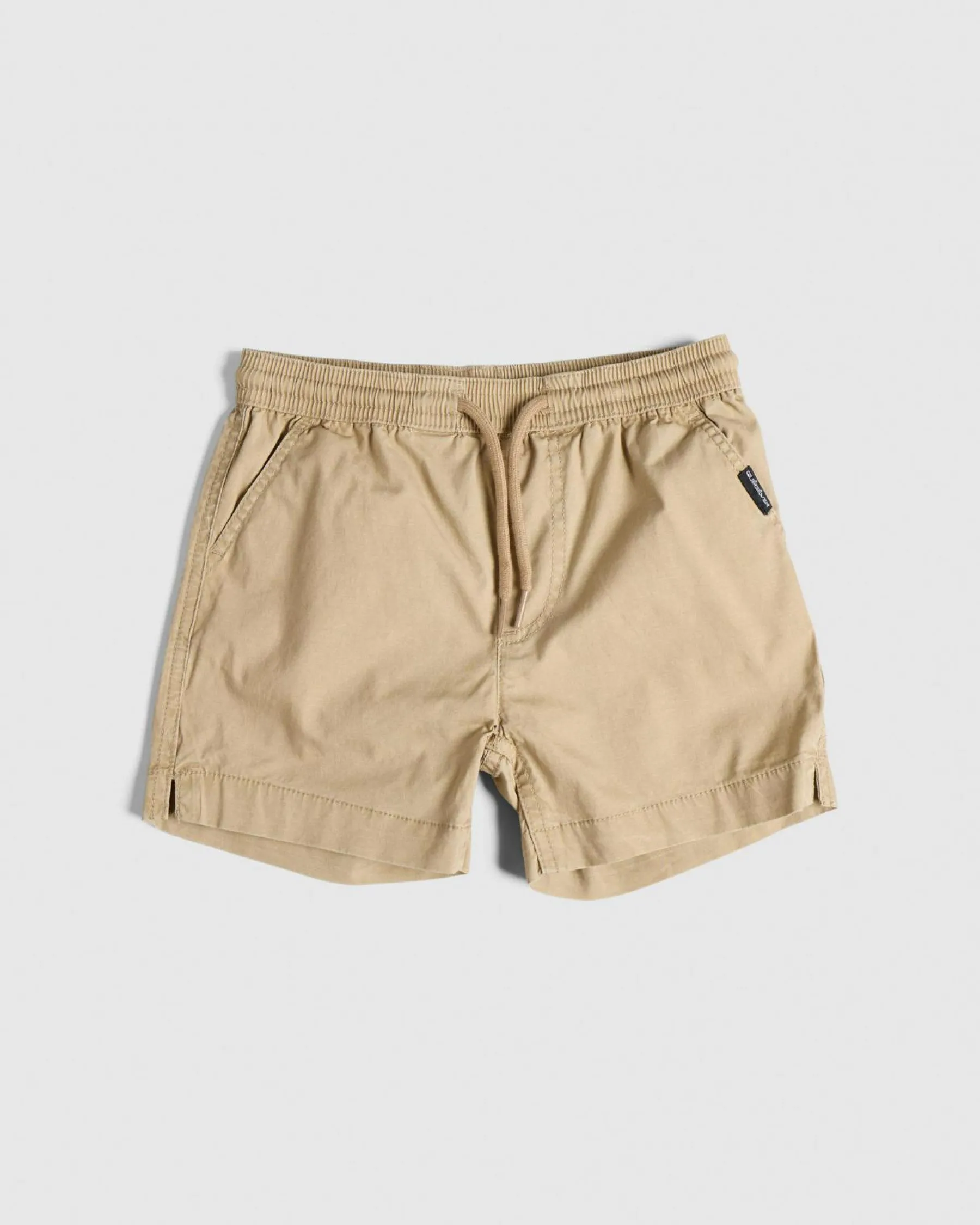Toddlers|Shorts & Bottoms*Quiksilver Taxer Boy WS Shorts Khaki