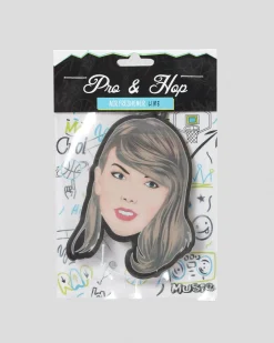 Gifts & Novelty|Gifts & Novelty*Pro & Hop Taylor Air Freshener Multi