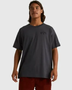 Team Arch Short Sleeve T-Shirt Tops & T-Shirts