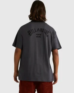 Team Arch Short Sleeve T-Shirt Tops & T-Shirts